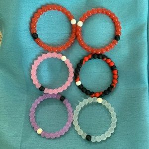 Lokai bracelets